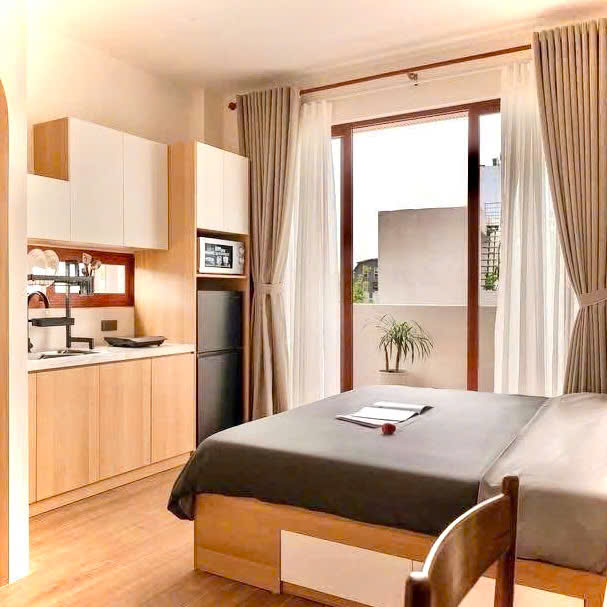 9 TỶ NHỈNH: DÒNG TIỂN 13% – BÁN NHÀ PHÚ NHUẬN, THÍCH QUẢNG ĐỨC- 5 TẦNG 11 CĂN HỘ DỊCH VỤ- DTS 330M2