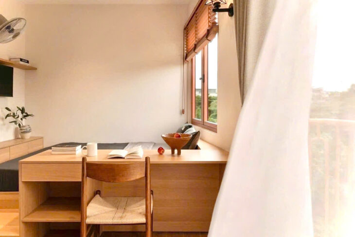 9 TỶ NHỈNH: DÒNG TIỂN 13% – BÁN NHÀ PHÚ NHUẬN, THÍCH QUẢNG ĐỨC- 5 TẦNG 11 CĂN HỘ DỊCH VỤ- DTS 330M2