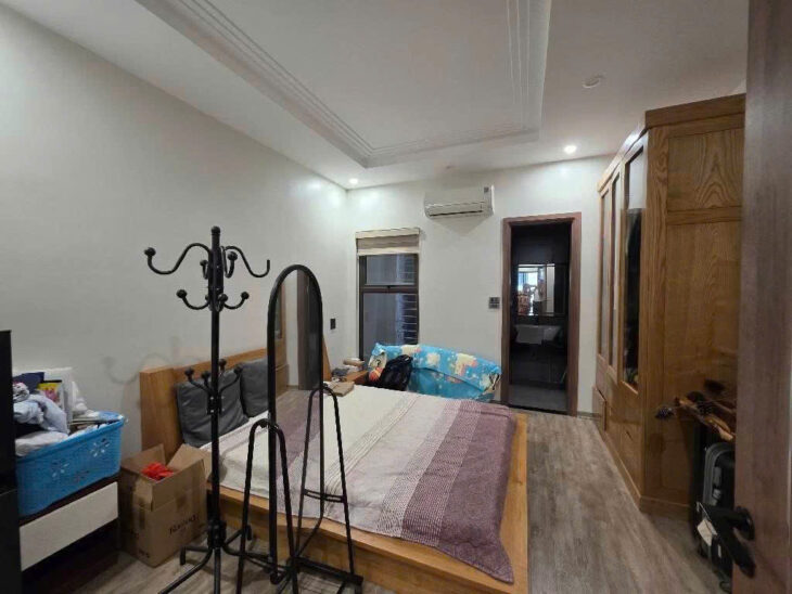 BÁN NHÀ VÕ CHÍ CÔNG – 58M² X 5 TẦNG, MẶT TIỀN 5M – PHÂN LÔ – Ô TÔ – GIÁ 13.2 TỶ