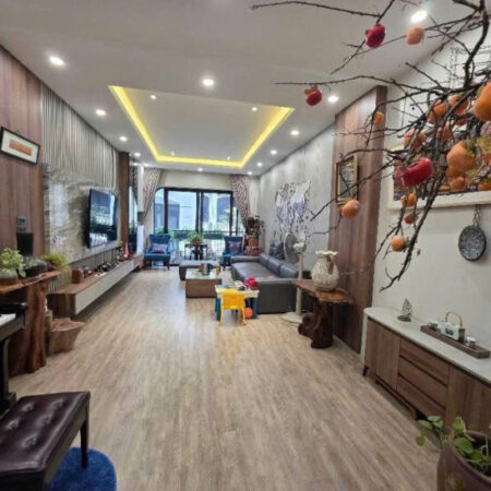 BÁN NHÀ VÕ CHÍ CÔNG – 58M² X 5 TẦNG, MẶT TIỀN 5M – PHÂN LÔ – Ô TÔ – GIÁ 13.2 TỶ