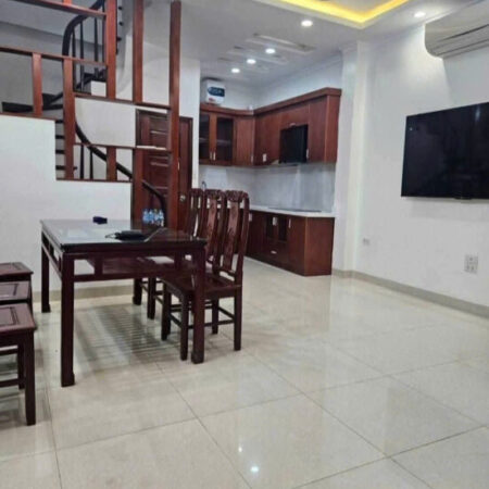 BÁN NHÀ CỔ NHUẾ – 62M² X 5 TẦNG, MẶT TIỀN 4.5M – GẦN Ô TÔ, NGÕ THÔNG – GIÁ 12.2 TỶ