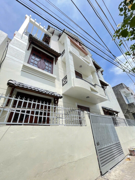 🔥 MẶT TIỀN TÔN ĐẢN- 3 TẰNG – TT CẨM LỆ- 5.8T 📍 Vị trí đắc địa- sau bến xe – gần chợ, trường,
