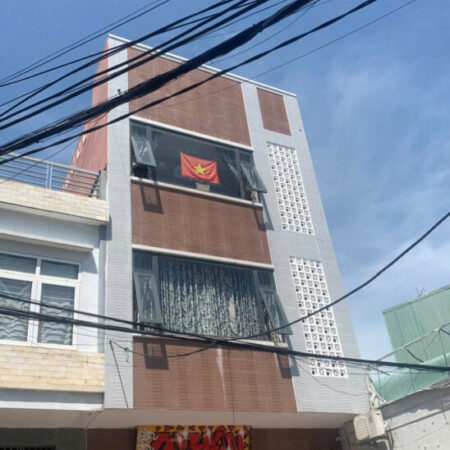 🔥TÒA CĂN HỘ 3 TẦNG – ĐỐI DIỆN CHỢ HÒA KHÁNH – THU NHẬP 40TR/THÁNG 🔥Tòa nhà 3 tầng – 13 căn hộ