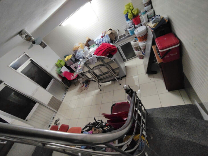 BÁN NHÀ MẶT TIỀN PHẠM NHƯ XƯƠNG – LIÊN CHIỂU 🏡 2 tầng + hầm, dt 100m² sổ đẹp 3PN, phòng thờ, sân