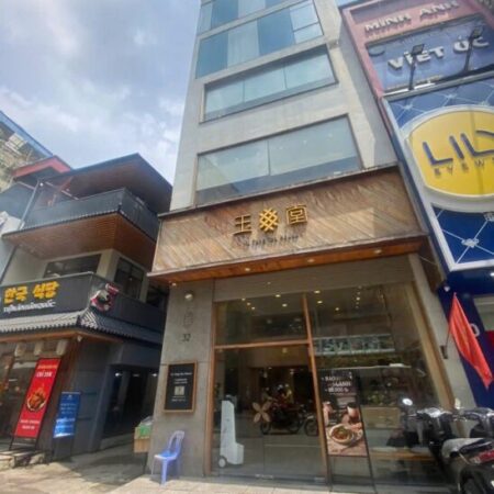 💎 35 TỶ – MẶT PHỐ GIẢNG VÕ – BA ĐÌNH – VỊ TRÍ KIM CƯƠNG 💎