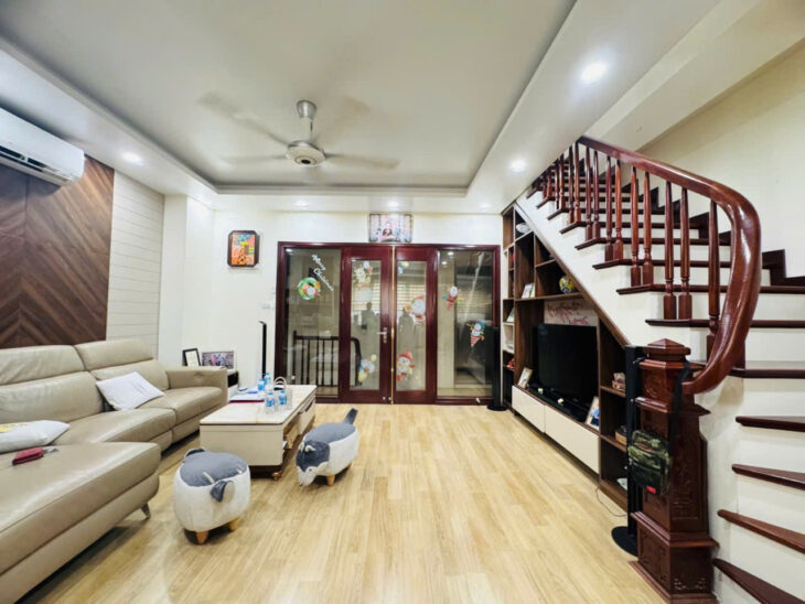 BÁN NHÀ KHU ĐÔ THỊ VĂN PHÚ – HÀ ĐÔNG, 50 M2, MẶT TIỀN 5,6 M, GIÁ 20 TỶ.