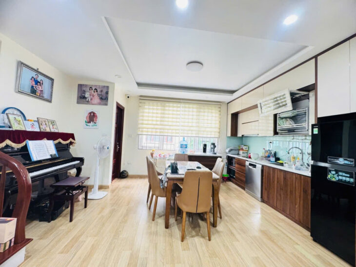 BÁN NHÀ KHU ĐÔ THỊ VĂN PHÚ – HÀ ĐÔNG, 50 M2, MẶT TIỀN 5,6 M, GIÁ 20 TỶ.