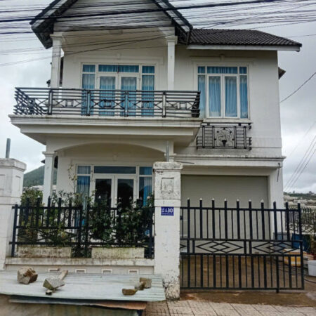 CHO THUÊ VILLA THÁI PHIÊN, PHƯỜNG LÂM VIÊN, ĐÀ LẠT – 4PN – 8 TRIỆU/THÁNG
