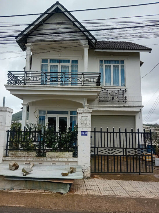 BÁN VILLA THÁI PHIÊN, PHƯỜNG LÂM VIÊN – ĐÀ LẠT – 12 tỷ