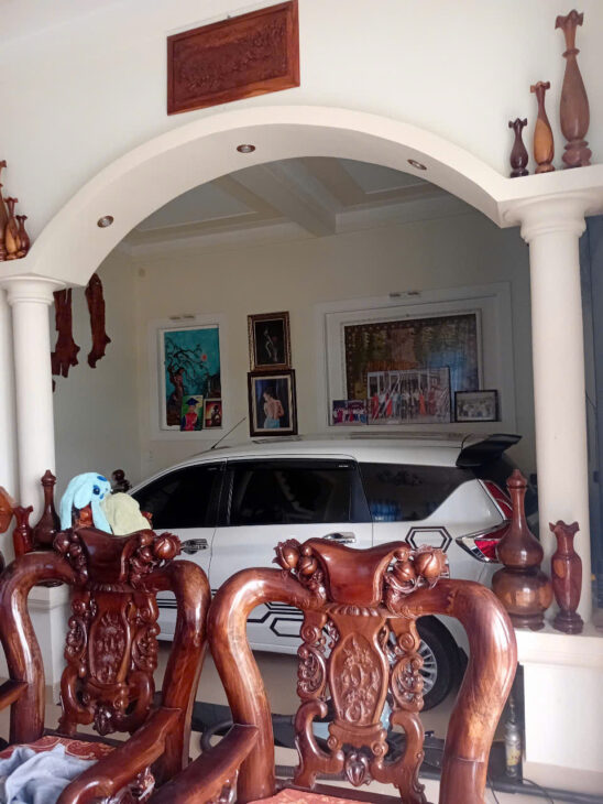 BÁN VILLA THÁI PHIÊN, PHƯỜNG LÂM VIÊN – ĐÀ LẠT – 12 tỷ
