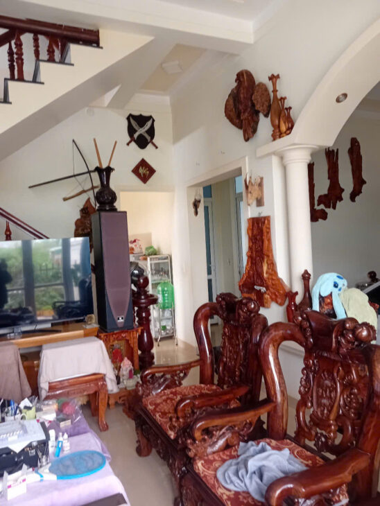 BÁN VILLA THÁI PHIÊN, PHƯỜNG LÂM VIÊN – ĐÀ LẠT – 12 tỷ