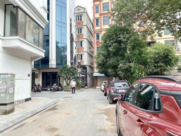 BÁN ĐẤT PHƯỜNG THANH LIỆT- HÀ NỘI, 74 M2, MẶT TIỀN 4,5 M, GIÁ 17,9 TỶ