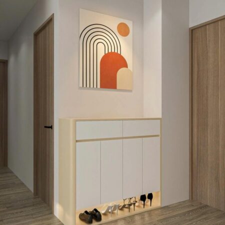 Cho Thuê Căn Hộ 2 Phòng Ngủ – Vinhomes Smart City – Tây Mỗ – Tòa Canopy TC1