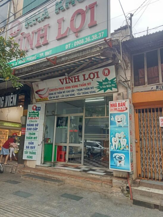 NHÀ CHÍNH CHỦ – GIÁ TỐT – Bán Nhà 24 Lê Hồng Phong, p Tân Tiến Tp Buôn Ma Thuột Đăk Lăk