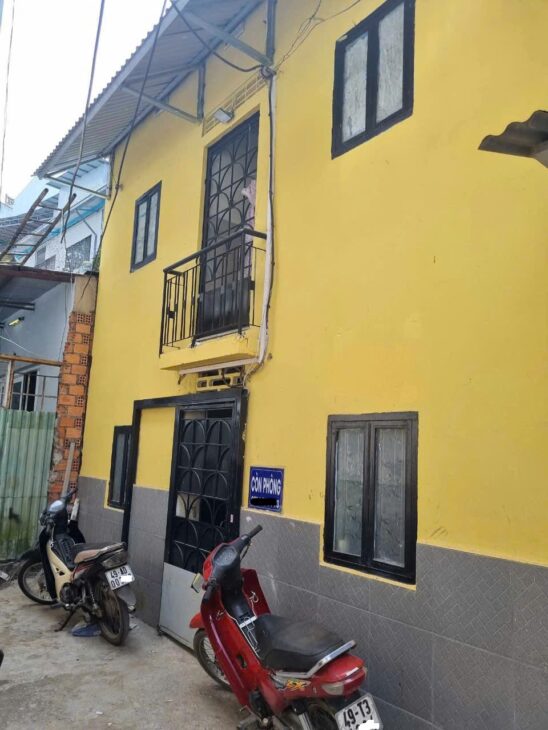 BÁN NHÀ 2 DÃY TRỌ 18 PHÒNG GẦN NGÃ 5 ĐH P8 ĐÀ LẠT – SỔ HỒNG, DOANH THU ỔN ĐỊNH – 4.6 TỶ