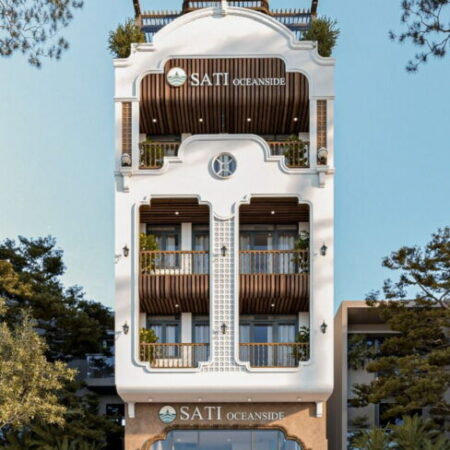 BÁN NHÀ MẶT TIỀN LÝ THÁI TỔ P2 Q3 (9x16m) – 45 tỷ