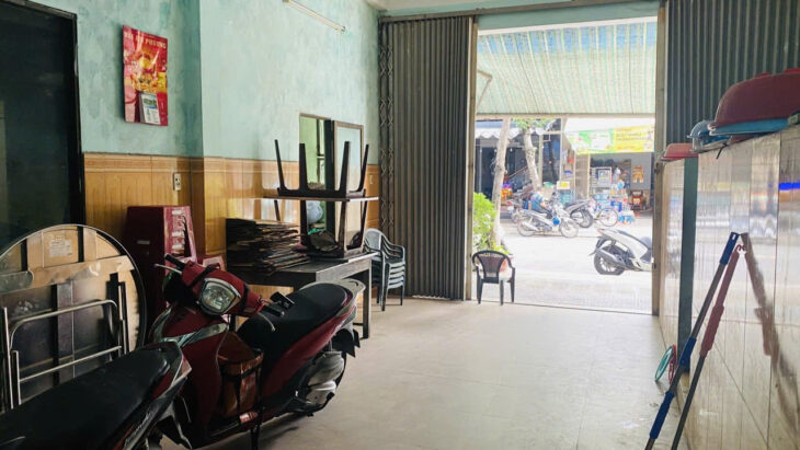 📍 NHÀ MẶT TIỀN DŨNG SĨ THANH KHÊ – KINH DOANH TỐT • DT: 209m², nhà 3 tầng • Vị trí cực