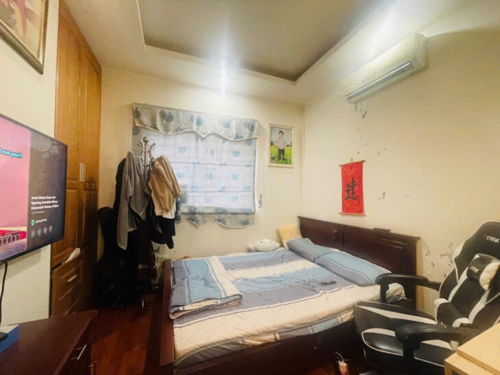 Chỉ 52.5 Triệu/m² – Căn hộ Cực Đẹp 122m2 – 3PN BIG Tower Phạm Hùng – Ở Ngay