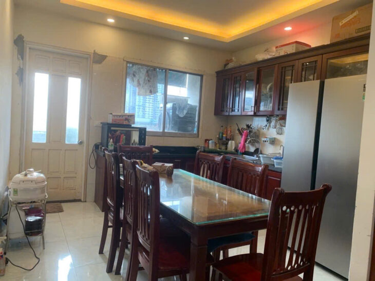 Chỉ 52.5 Triệu/m² – Căn hộ Cực Đẹp 122m2 – 3PN BIG Tower Phạm Hùng – Ở Ngay