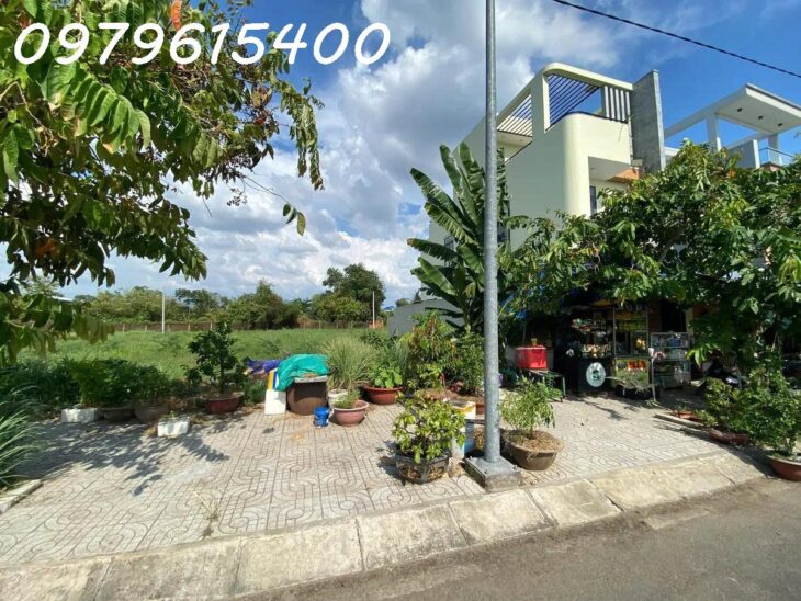 BÁN GẤP ĐẤT THỔ CƯ AN HẠ, BÌNH CHÁNH: SỔ ĐỎ TRAO TAY, DIỆN TÍCH 100M2, GIÁ NHỈNH 2 TỶ – CƠ HỘI VÀNG