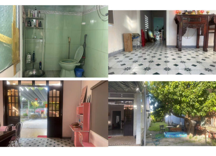 CẦN BÁN NHÀ VƯỜN TRUNG TÂM K1 NÚI THÀNH – VỊ TRÍ ĐẸP, TIỀM NĂNG SINH LỜI CAO