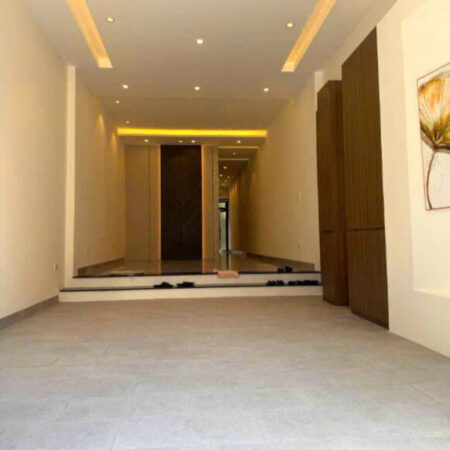 BÁN NHÀ MẶT NGÕ THỤY KHUÊ 55M² x 7 TẦNG, MT 5M – KINH DOANH – THANG MÁY – VÀI BƯỚC RA HỒ TÂY – GIÁ