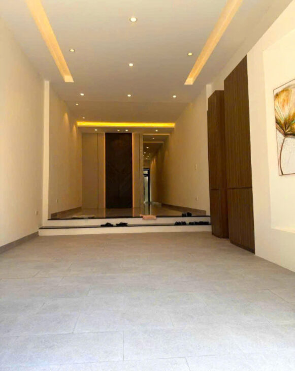 BÁN NHÀ MẶT NGÕ THỤY KHUÊ 55M² x 7 TẦNG, MT 5M – KINH DOANH – THANG MÁY – VÀI BƯỚC RA HỒ TÂY – GIÁ
