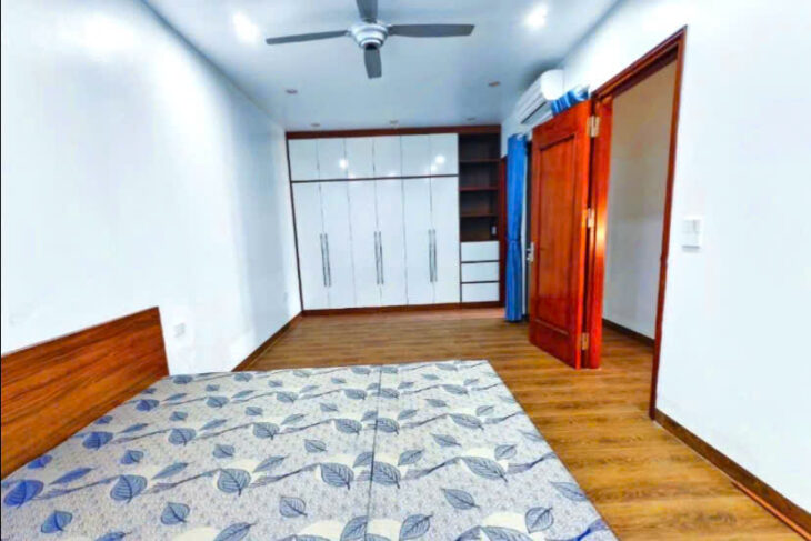 BÁN NHÀ MẶT NGÕ THỤY KHUÊ 55M² x 7 TẦNG, MT 5M – KINH DOANH – THANG MÁY – VÀI BƯỚC RA HỒ TÂY – GIÁ