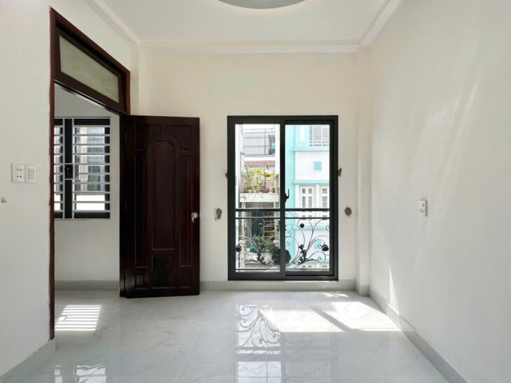 NHÀ 5 TẦNG QUẬN 3, HẺM XE HƠI THÔNG – 3PN, SHR – NHỈNH 8 TỶ!