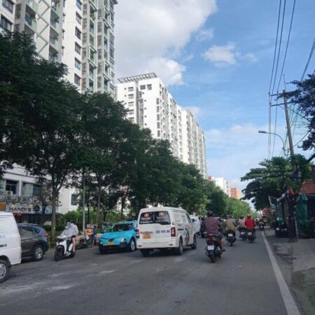 BÁN NHÀ HẺM XE HƠI ĐƯỜNG SỐ 8, BÌNH HƯNG HÒA, BÌNH TÂN – SỔ HỒNG RIÊNG, 3 TẦNG, 3PN – GIÁ NHỈNH