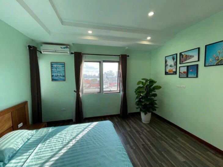 SIÊU PHẨM APARTMENT – 2 MẶT NGÕ 3 MẶT THOÁNG – 30M MẶT PHỐ – VIEW HỒ TÂY – KHÁCH TÂY THUÊ DÀI HẠN –