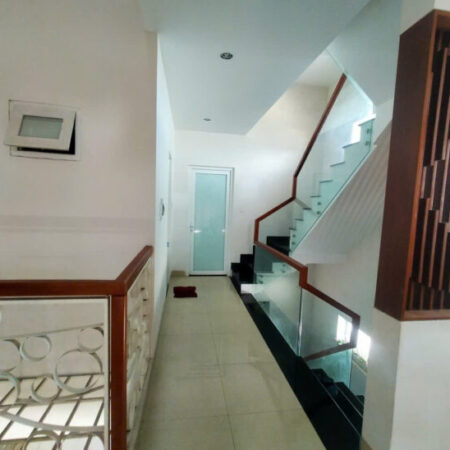 💼 CHỦ CẦN BÁN GẤP – NHÀ 2 MẶT TIỀN PHÙNG HƯNG – KD ĐỈNH • 74m² – 4 tầng – 4PN – lô góc cực