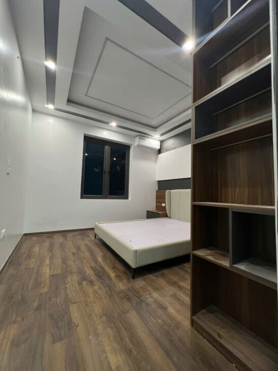 Bán nhà PHÂN LÔ VĨNH PHÚC- BA ĐÌNH 48 m, 5 tầng, mặt tiền 4m, nhỉnh 20 tỷ