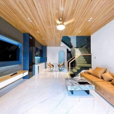 BÁN NHÀ MẶT NGÕ XUÂN LA – 45M² – 6 TẦNG THANG MÁY – MT 4M – PHÂN LÔ – Ô TÔ – KINH DOANH – GIÁ 11.8