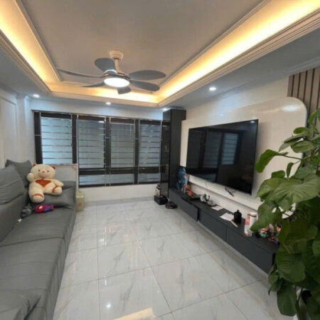 BÁN NHÀ LẠC LONG QUÂN – 50M² – 6 TẦNG – MẶT TIỀN 4.1M – NGÕ Ô TÔ TRÁNH – LÔ GÓC – GIÁ 12 TỶ