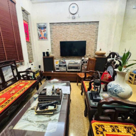 BÁN NHÀ VÕ CHÍ CÔNG – 52M² – 6 TẦNG – MT 4.2M – 3 THOÁNG – ÔTÔ ĐỖ CỬA – GIÁ 13 TỶ