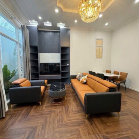 BÁN NHÀ CỔ NHUẾ – 50M² – 6 TẦNG THANG MÁY – MẶT TIỀN 5M – PHÂN LÔ – Ô TÔ – GIÁ 12 TỶ