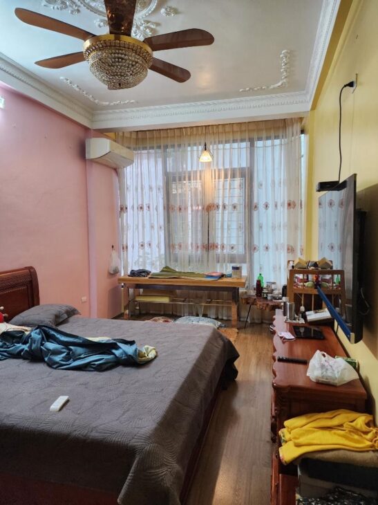 BÁN NHÀ ĐẸP DÂN XÂY TRUNG LIỆT-THÁI HÀ – 49M2- 5T – MT 3.5M GIÁ CHỈ 12.5 TỶ