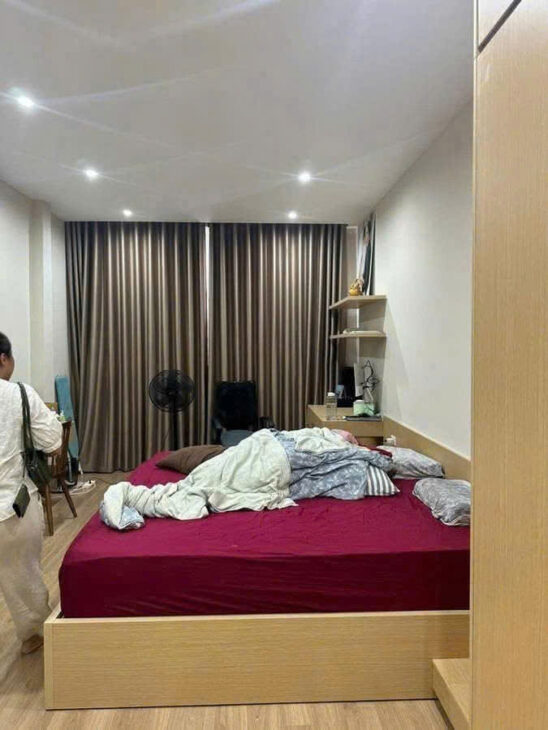 PHÂN LÔ, Ô TÔ TRÁNH, KHUẤT DUY TIẾN- THANH XUÂN, 46M2, 5 TÂNG T M, GIÁ 22 TỶ.