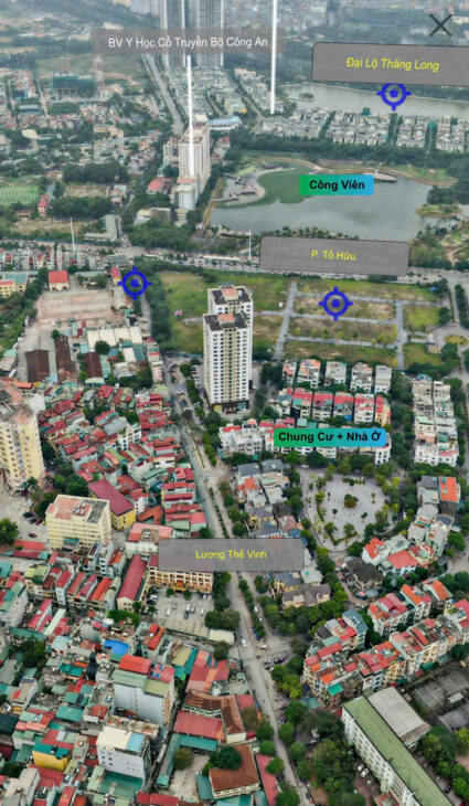 Bán nhà tại ngõ 1 trung văn, làng phùng khoang oto vào nhà hoặc đỗ cửa . Đông sinh viên . Con ngõ