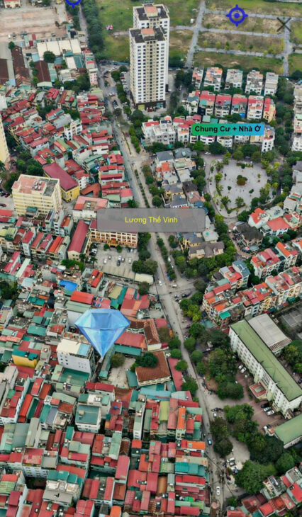 Bán nhà tại ngõ 1 trung văn, làng phùng khoang oto vào nhà hoặc đỗ cửa . Đông sinh viên . Con ngõ