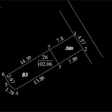 Bán nhà tại ngõ 1 trung văn, làng phùng khoang oto vào nhà hoặc đỗ cửa . Đông sinh viên . Con ngõ