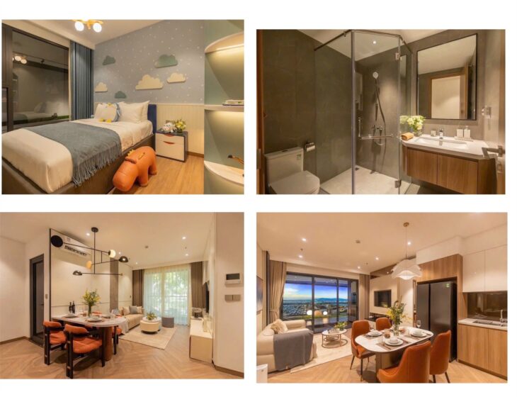 Nhận BOOKING TÒA A CHỈ 50 TRIỆU/CĂN đẹp nhất DỰ ÁN MASTERI RIVERA ĐÀ NẴNG, P.Hòa Cường Nam, Hải Châu