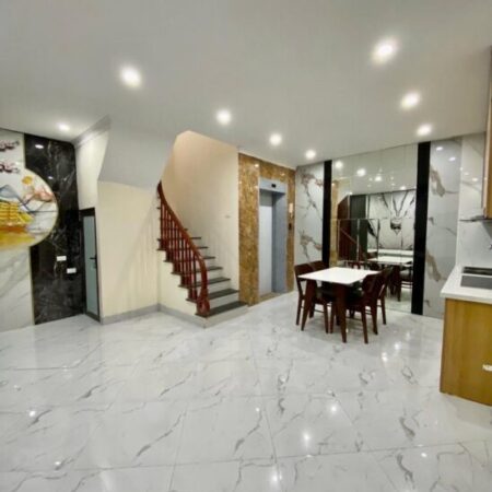 Bán nhà phố Bồ Đề, Hà Nội