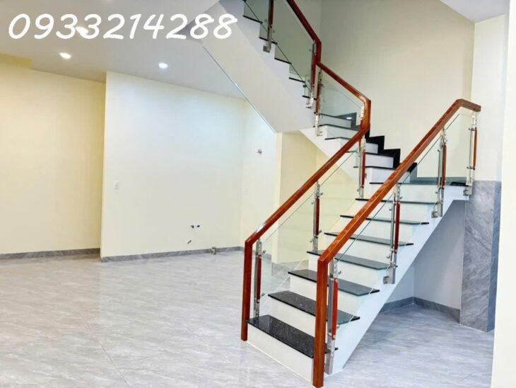 BÁN NHÀ HẺM XE HƠI, BÌNH HƯNG HÒA, BÌNH TÂN. DT 57M2, 4 TẦNG, 5PN, GIÁ CHỈ NHỈNH 6 TỶ, SỔ HỒNG