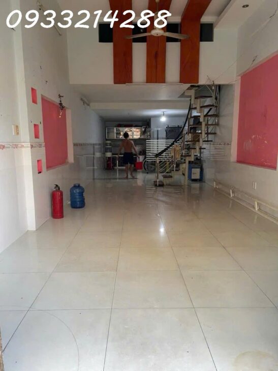 BÁN NHÀ SỐ 8 BÌNH HƯNG HÒA A, BÌNH TÂN,HXH, 56M2-2 TẦNG – SỔ HỒNG RIÊNG,GIÁ CHỈ HƠN 4 TỶ