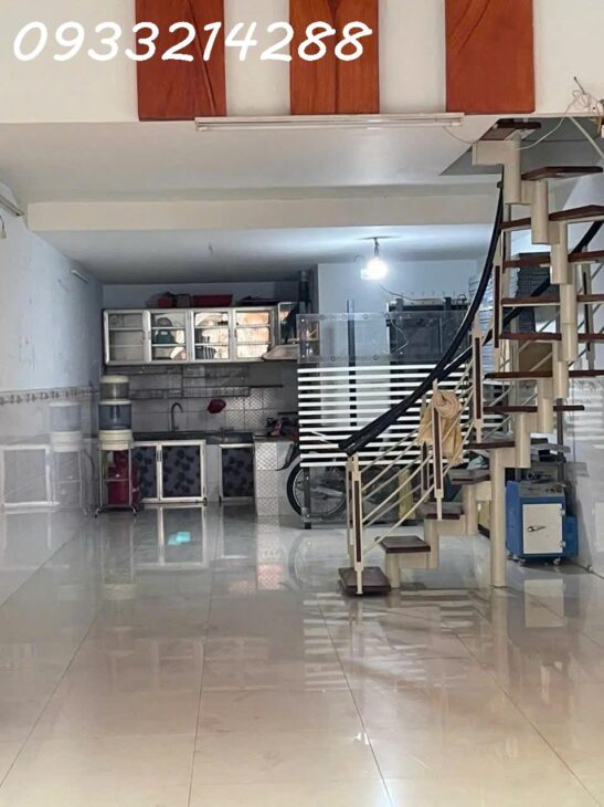 BÁN NHÀ SỐ 8 BÌNH HƯNG HÒA A, BÌNH TÂN,HXH, 56M2-2 TẦNG – SỔ HỒNG RIÊNG,GIÁ CHỈ HƠN 4 TỶ