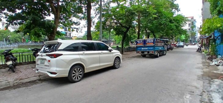 BÁN NHÀ MẶT PHỐ BỒ ĐỀ, 6 TẦNG THANG MÁY, 2 Ô TÔ VÀO NHÀ, KINH DOANH SẦM UẤT, DT: 72m², Giá chào: