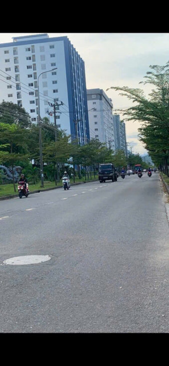 💥 GẤP NHÀ MẶT TIỀN ÂU CƠ – 141M² – GIÁ CỰC RẺ 🔥4.4T. 📌 Vị trí vàng khu Hòa Khánh – mặt tiền Âu