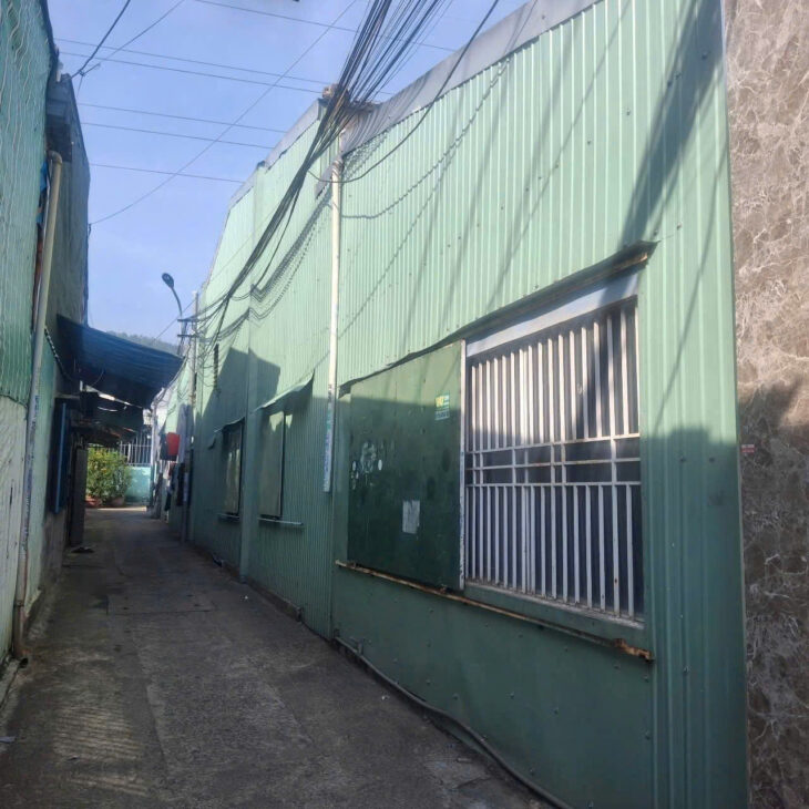 💥 GẤP NHÀ MẶT TIỀN ÂU CƠ – 141M² – GIÁ CỰC RẺ 🔥4.4T. 📌 Vị trí vàng khu Hòa Khánh – mặt tiền Âu